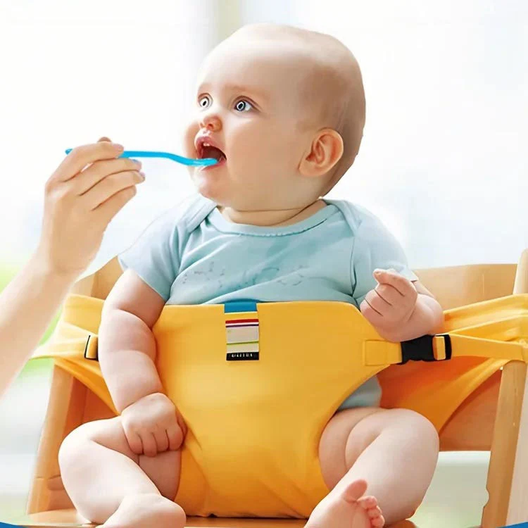 👶 Φορητή καρέκλα τραπεζαρίας για παιδιά-GR