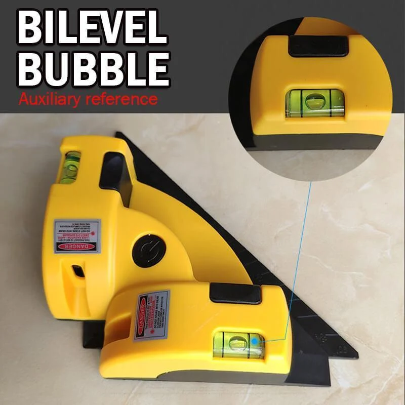 👷Orodja za lasersko poravnavo pravokotnikov-SI
