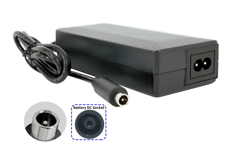 42V 36V 2A Netzteil Ladegerät Adapter für Xiaomi M365, Ninebot ES1 ES2 ES4 Roller
