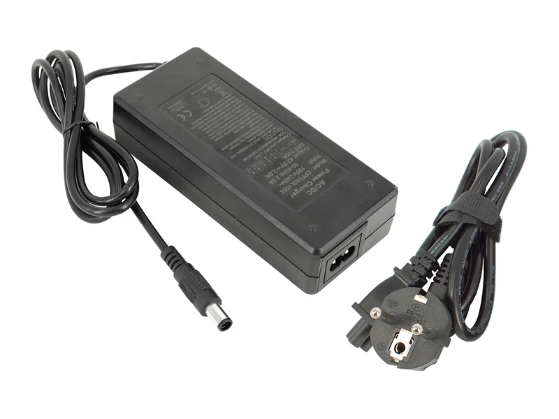 36V 2A Powersmart Ladegerät für Vogue Carry 2 & Carry 3