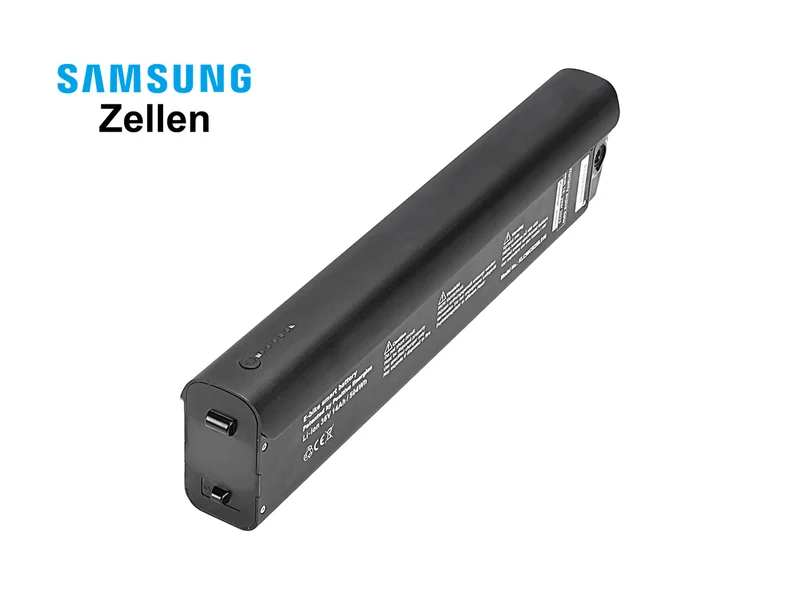 36V 14Ah / 504 Wh Akku für Qwic Urban FN7, FN7 Lite, R1 Riemen, RD9