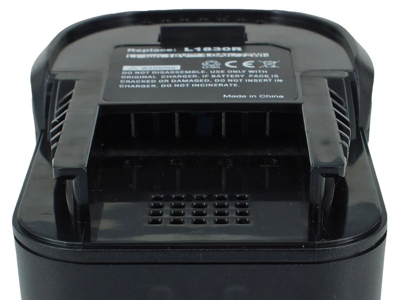 Ersatz für AEG BHO 18, BKS 18, BMS 18C, BS 18C, BSB 18, BSS 18, BSS 18C, BST 18X, BUS 18 Elektrowerkzeug-Akku