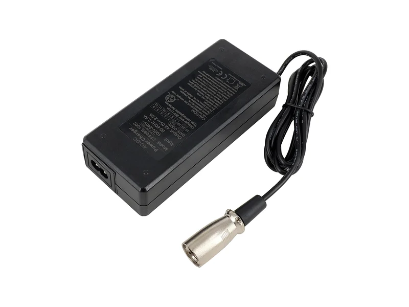 Ladegerät für Prophete SideClick Akkus 36V/2A (XLR 3-polig)