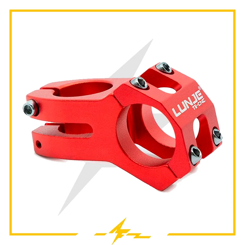 Potencia para manillar 28,6 mm de colores para patinetes eléctricos – ¡Sujeción sólida y estilo que resalta!