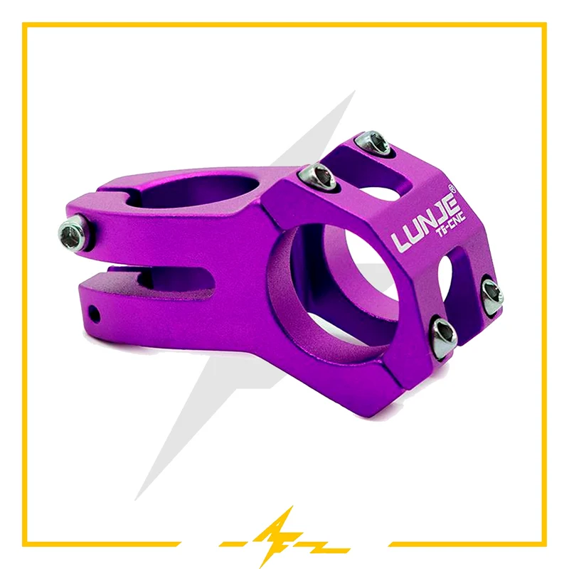 Potencia para manillar 28,6 mm de colores para patinetes eléctricos – ¡Sujeción sólida y estilo que resalta!