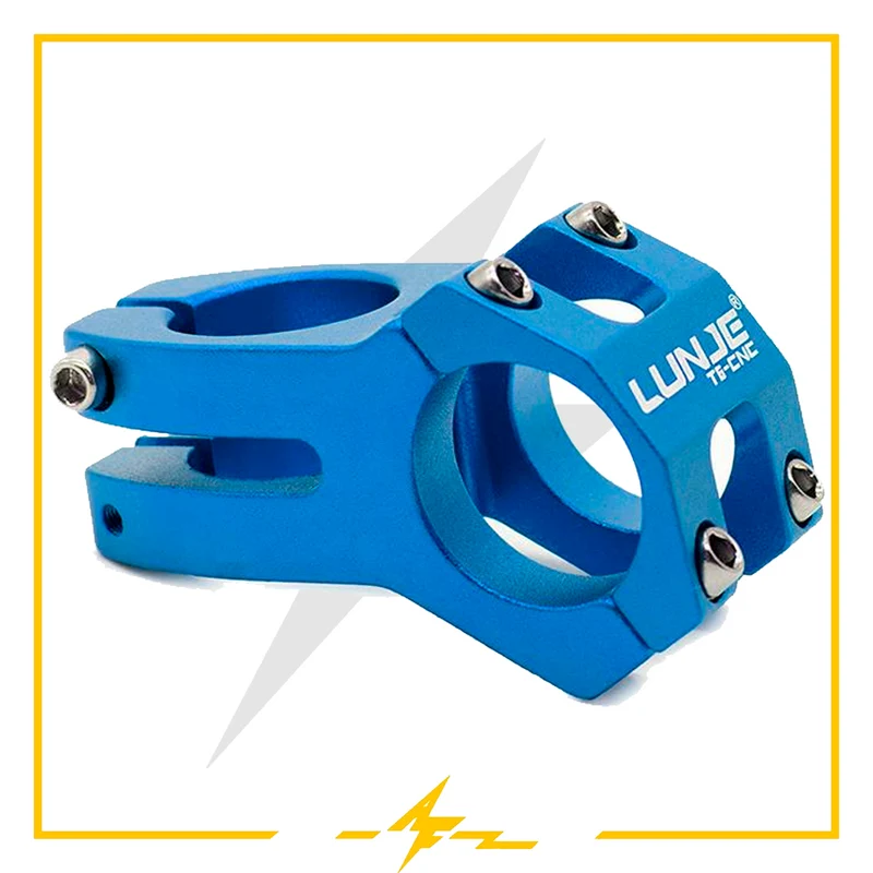 Potencia para manillar 28,6 mm de colores para patinetes eléctricos – ¡Sujeción sólida y estilo que resalta!