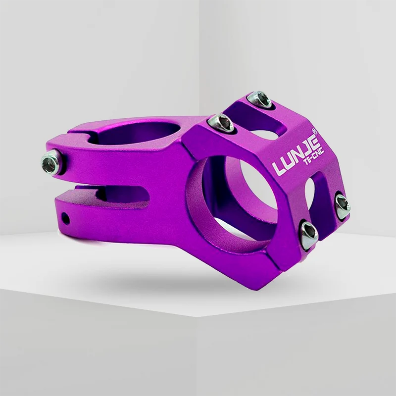 Potencia para manillar 28,6 mm de colores para patinetes eléctricos – ¡Sujeción sólida y estilo que resalta!