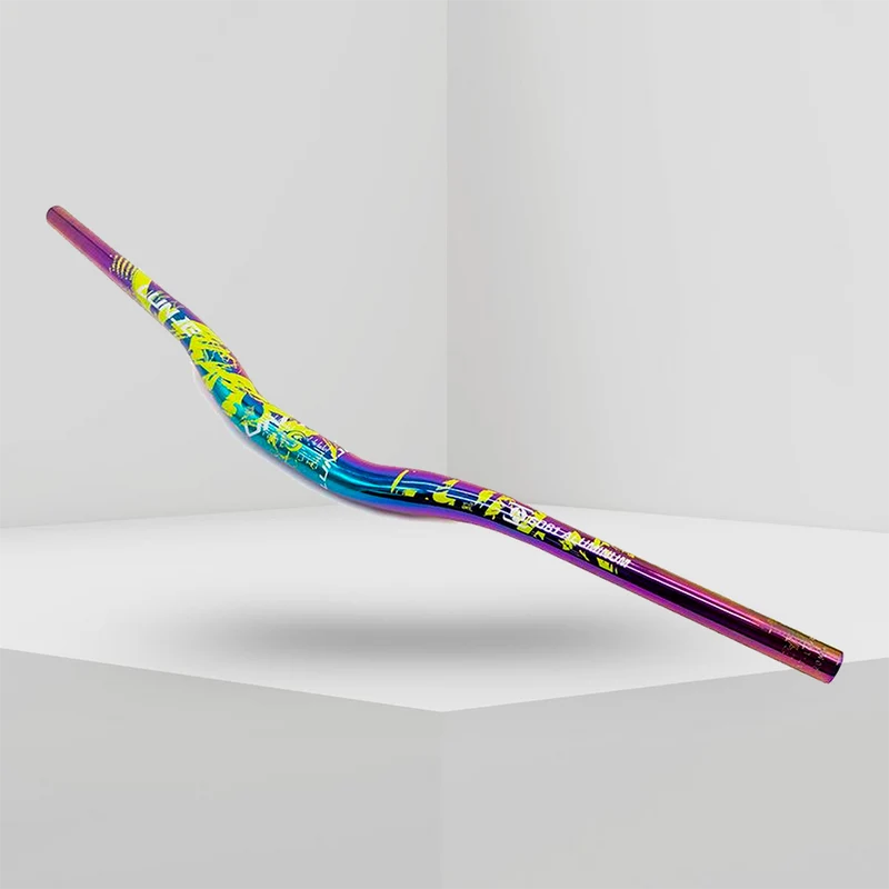 Manillar 720mm elevación 25mm multicolor para patinete eléctrico – ¡Dale color a tu ride con AF SCOOTERS!