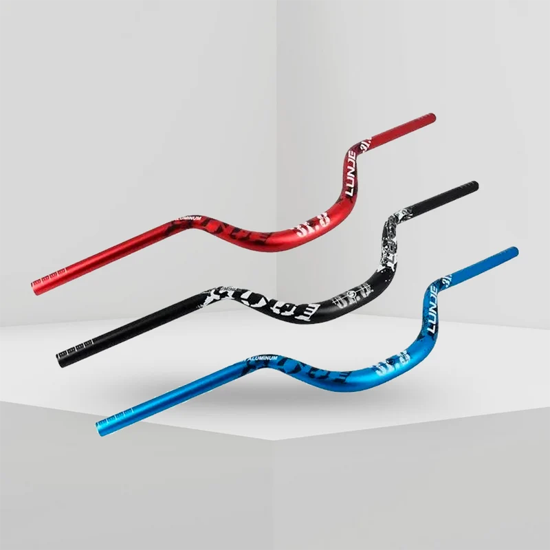 Manillar 720mm con elevación 90mm para patinetes eléctricos – ¡Eleva tu estilo y conquista el asfalto con AF SCOOTERS!