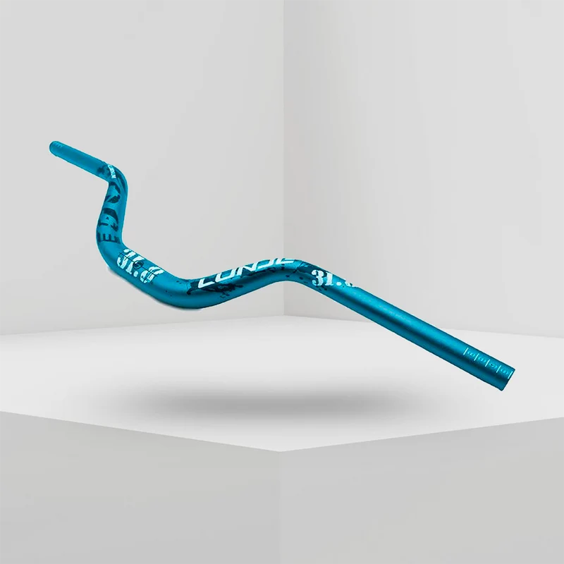 Manillar 720mm con elevación 90mm para patinetes eléctricos – ¡Eleva tu estilo y conquista el asfalto con AF SCOOTERS!