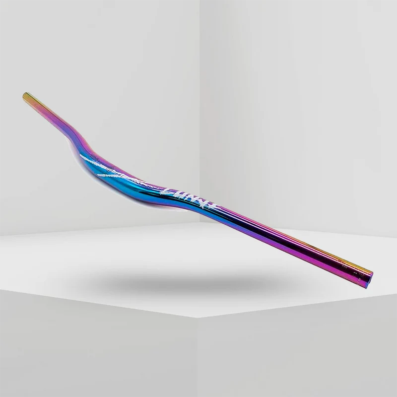Manillar de 780mm con elevación 25mm multicolor para patinete eléctrico – ¡Domina las calles con estilo desde AF SCOOTERS!