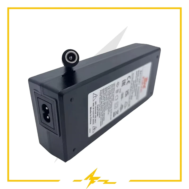 Cargador original 58.8V 2A para patinete eléctrico Kukirin G3 PRO – potencia y seguridad garantizadas