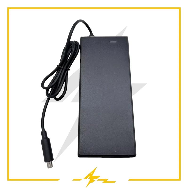 Cargador original 58.8V 2A para patinete eléctrico Kukirin G3 PRO – potencia y seguridad garantizadas