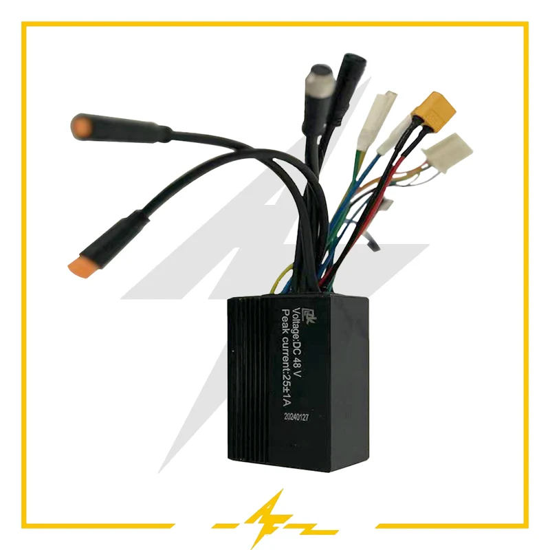 Controladora para deslimitar patinetes eléctricos Adasmart X, XE y Tank desde AF SCOOTERS
