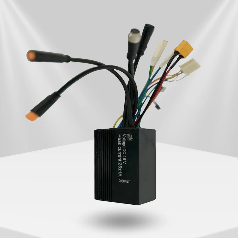 Controladora para deslimitar patinetes eléctricos Adasmart X, XE y Tank desde AF SCOOTERS