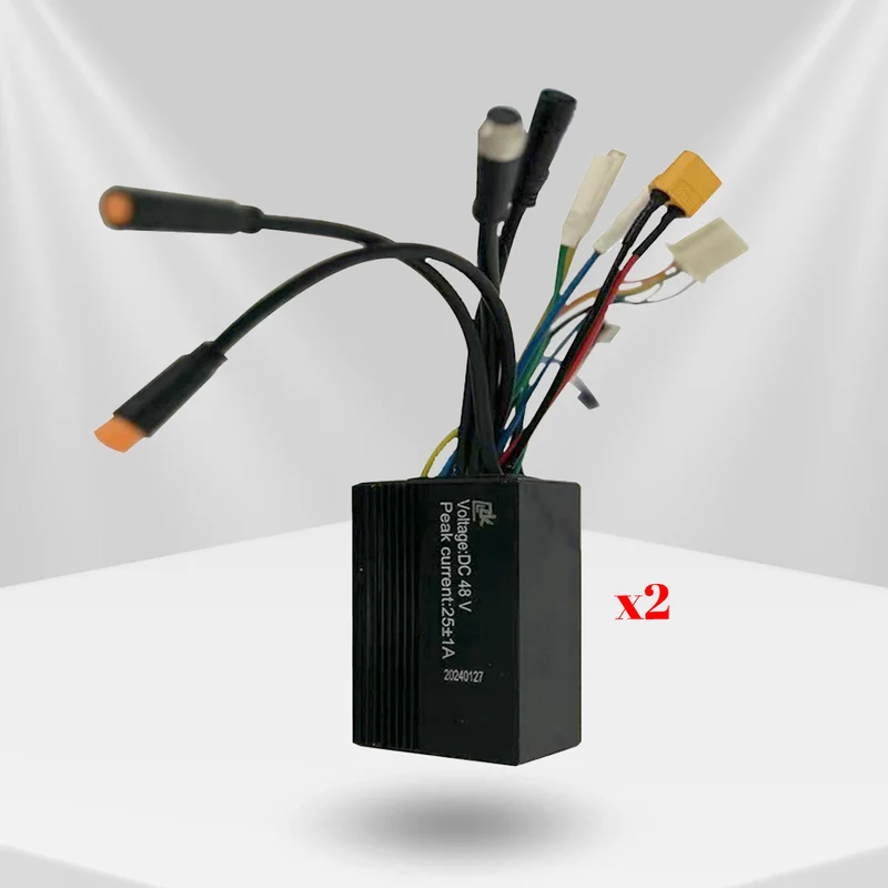 Controladora para deslimitar patinetes eléctricos Adasmart X, XE y Tank desde AF SCOOTERS