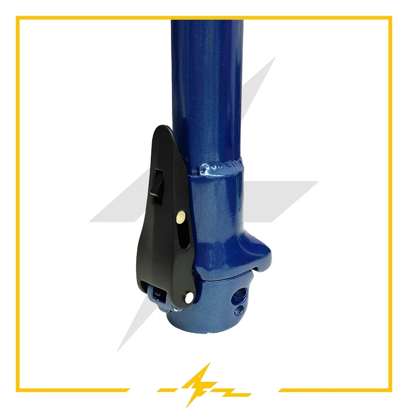 Mástil para Smartgyro K2 Azul – repuesto oficial en AF SCOOTERS para tu patinete eléctrico