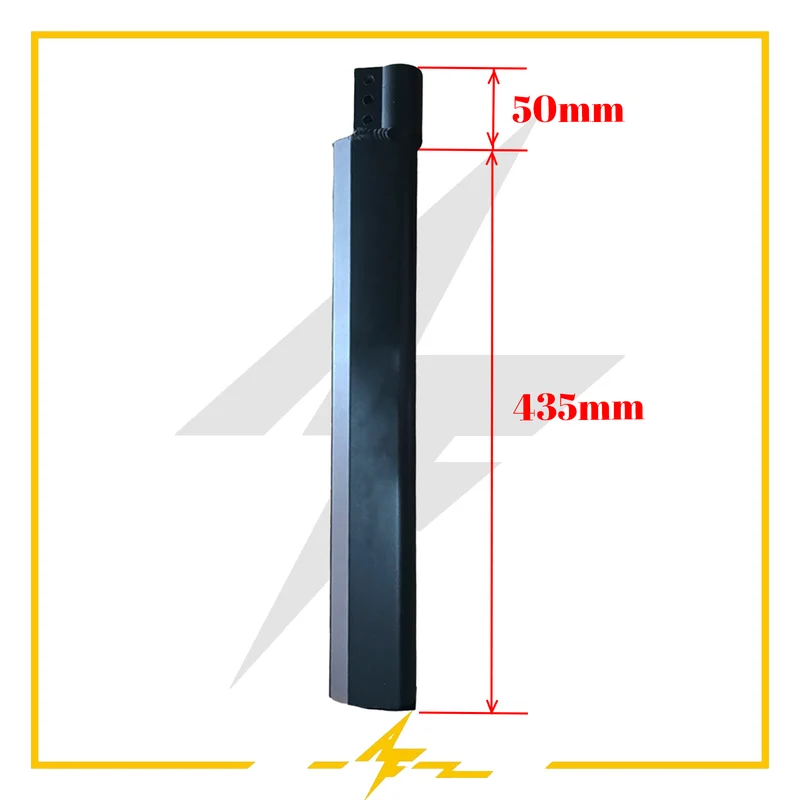Mástil Genérico para Kugoo M4 – recambio robusto para tu patinete eléctrico