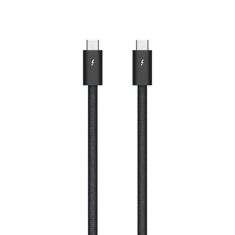 Cable Thunderbolt 5 Pro (USB‑C) de 1 m