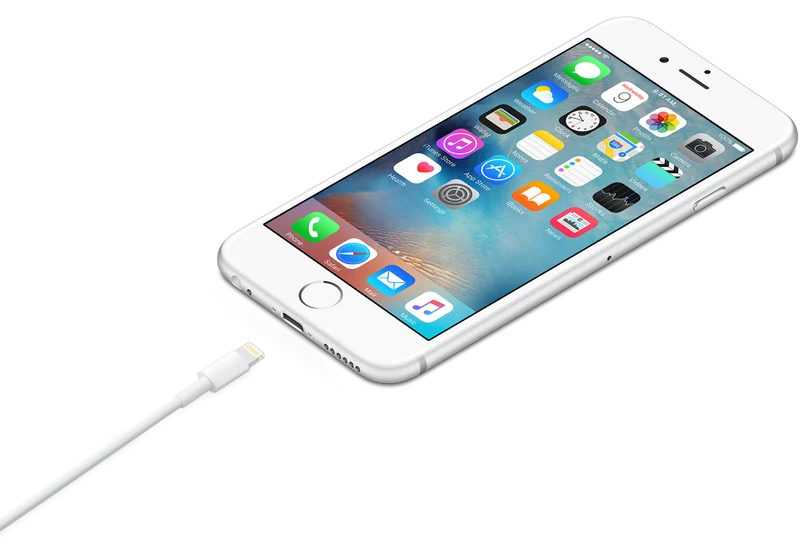 Cable de conector Lightning a USB (1 m)