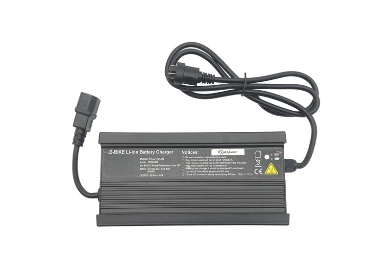 POWERSMART Schnellladegerät für Bosch Active/Performance Line (0.275.007.918)