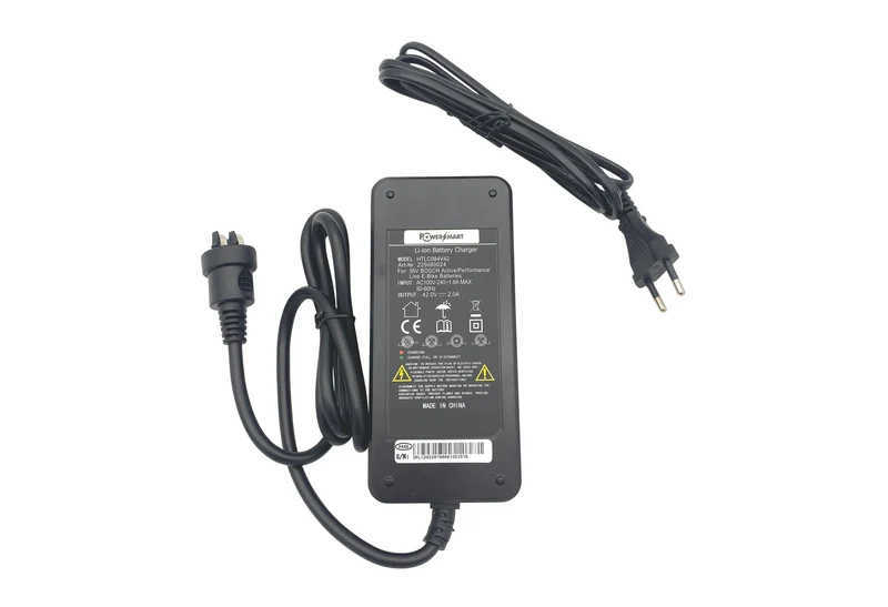 POWERSMART Ladegerät für Bosch Active/Performance Line (0 275 007 915)