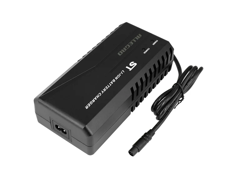 Powersmart-Ladegerät für Qwic-Fahrradbatterien