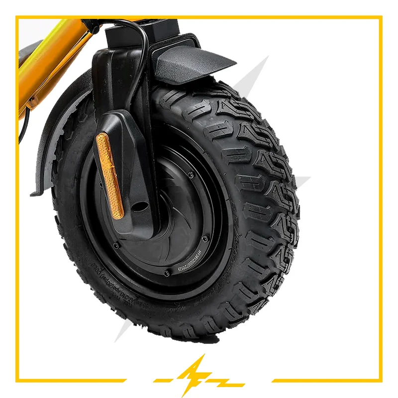 Cubierta rueda neumática 85/65-6,5 Tubeless para patinete eléctrico – Resistencia y máximo agarre con AF SCOOTERS
