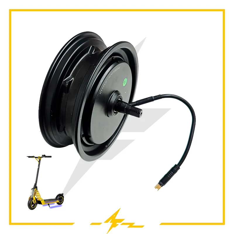 Motor para patinete eléctrico Ecoxtrem Bison – ¡Rinde al máximo en cada trayecto!
