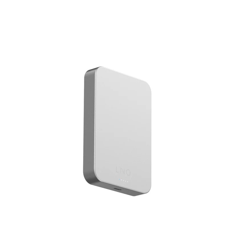 Batería externa magnética con MagSafe de LINQ - 10.000 mAh