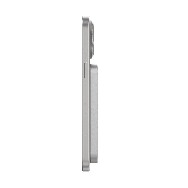 Batería externa magnética con MagSafe de LINQ - 5.000 mAh