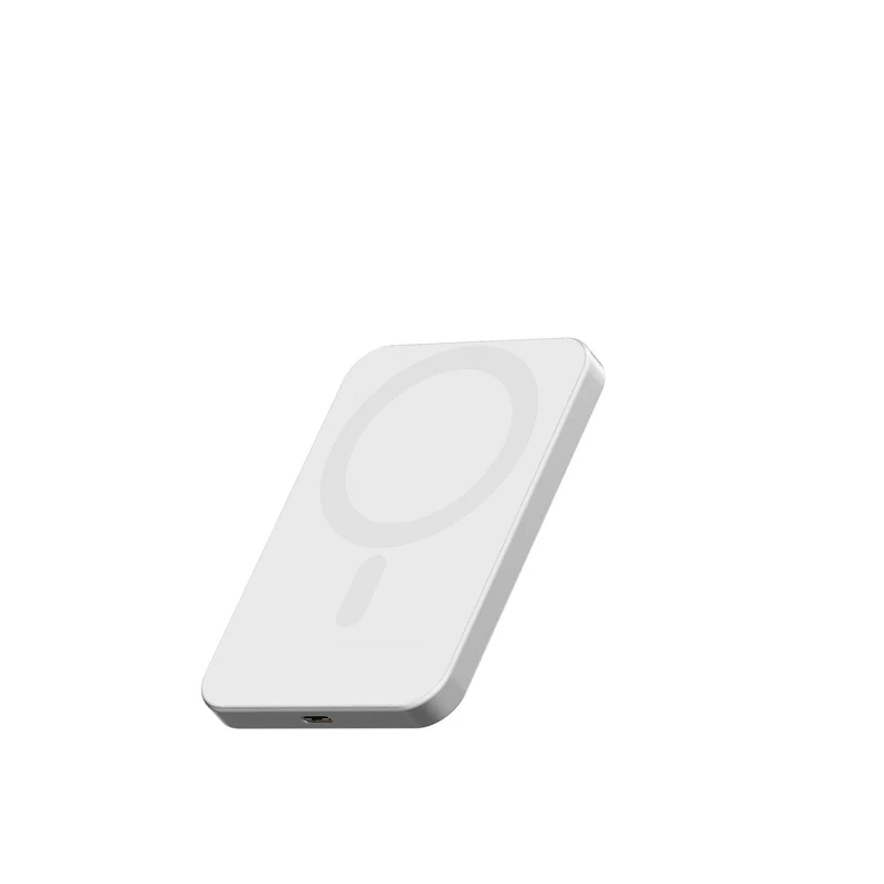 Batería externa magnética con MagSafe de LINQ - 5.000 mAh