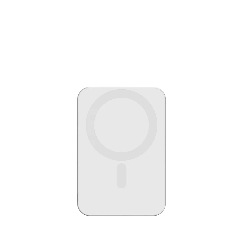 Batería externa magnética con MagSafe de LINQ - 5.000 mAh