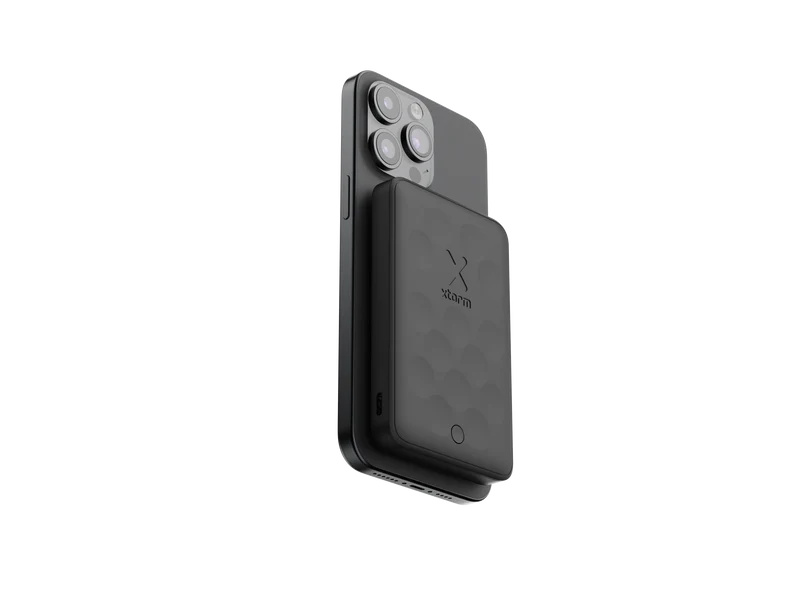 Batería externa magnética FS5 de Xtorm - 5.000 mAh