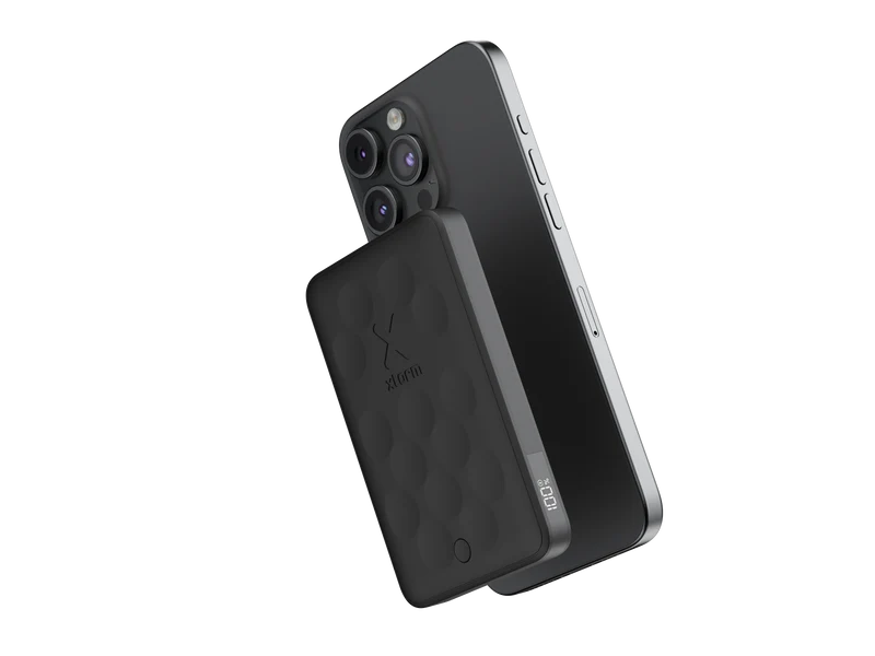 Batería externa magnética FS5 de Xtorm - 5.000 mAh