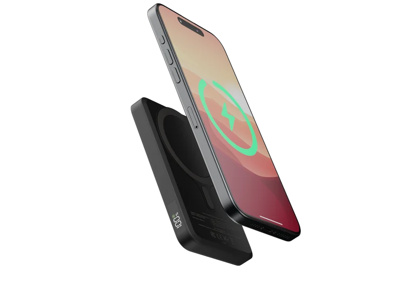 Batería externa magnética FS5 de Xtorm - 5.000 mAh