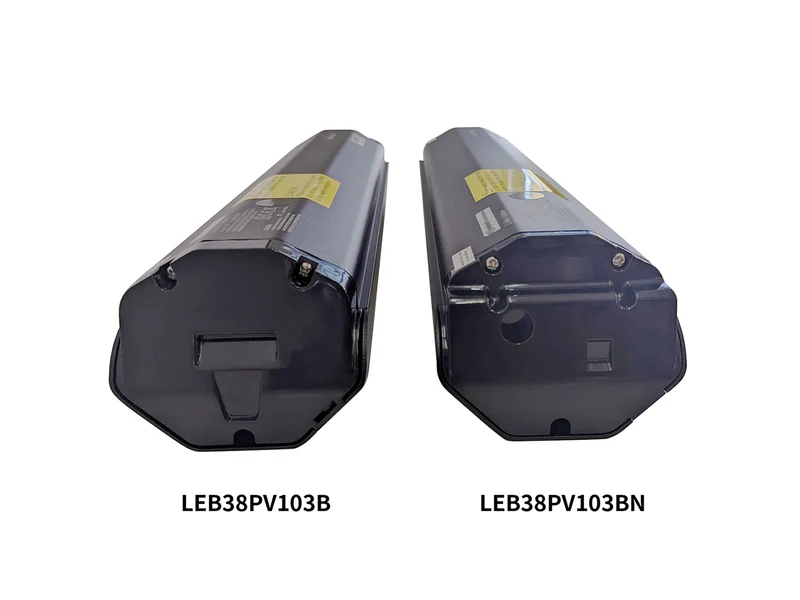 36V 17,5Ah / 630Wh Akku für APACHE Tuwan MX-I (2019), Crussis e-Atland 5.7, 7.7, 7.7-S, 8.7-S, 9.7-S