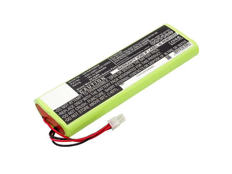Ersatz für Gardena Robotic R160 2013, Robotic R160 2014, Robotic R160 2015, Robotic R160 Rasenmäher-Akku