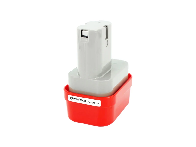 Ersatz für MAKITA 6014DW, 6200D, 6200DW, 6201D, 6201DW, 6201DWH Elektrowerkzeug-Akku