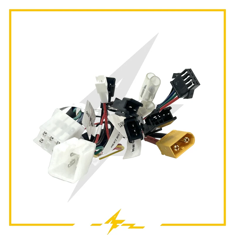 Controladora 48V-18A para patinetes eléctricos Zwheel y Urbanglide –potencia segura para tu patinete eléctrico