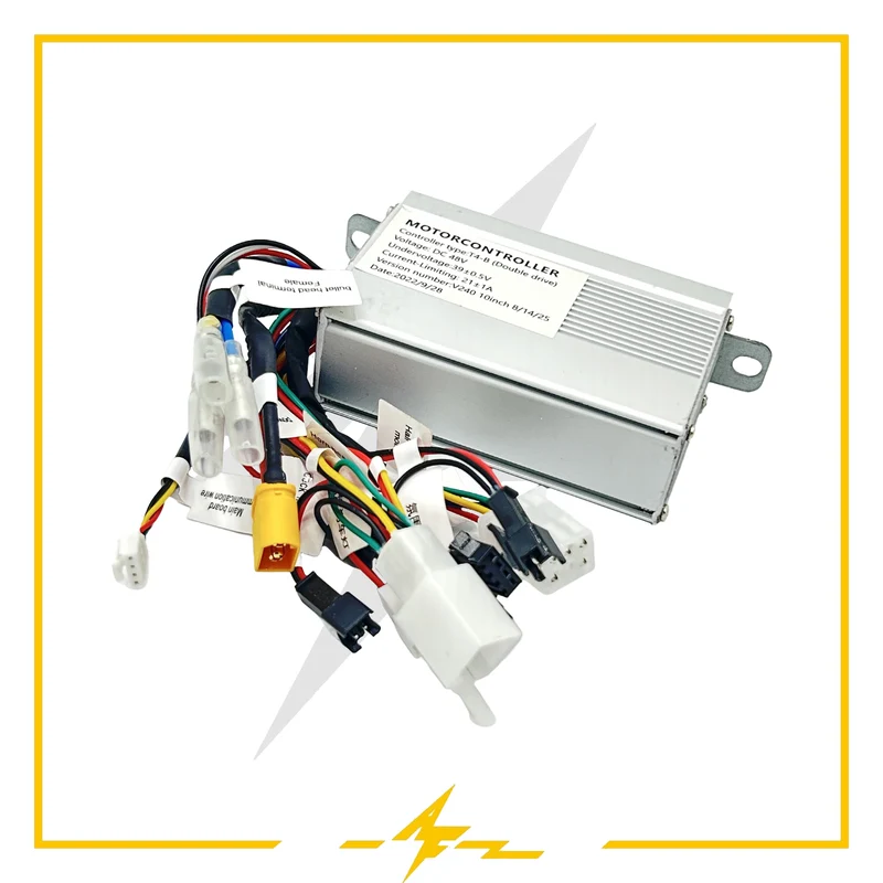 Controladora Trasera 48V-21A compatible con patinetes eléctricos Zwheel y Urbanglide – Potencia y fiabilidad total