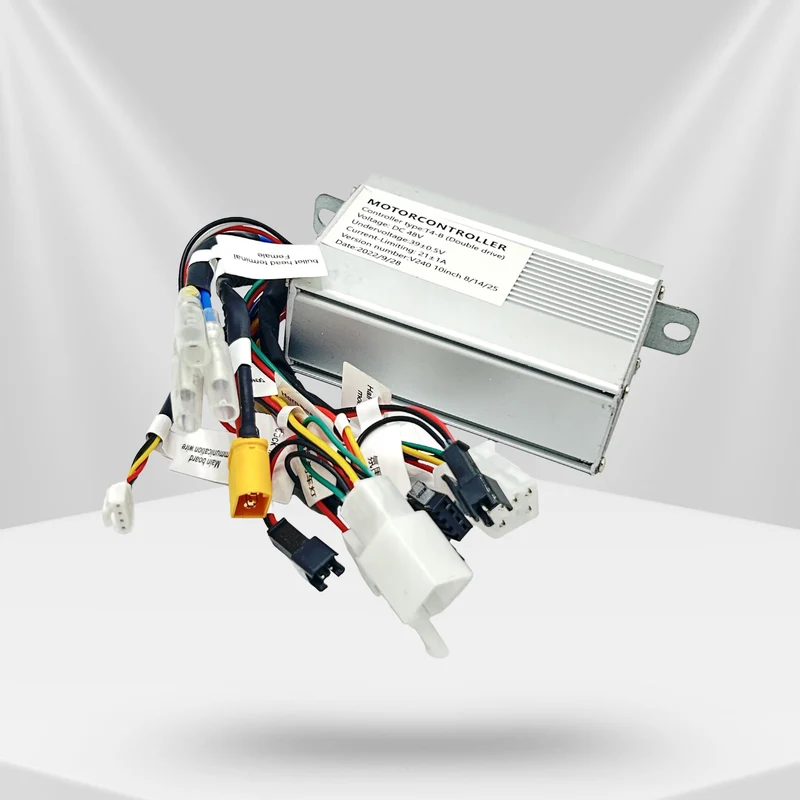 Controladora Trasera 48V-21A compatible con patinetes eléctricos Zwheel y Urbanglide – Potencia y fiabilidad total