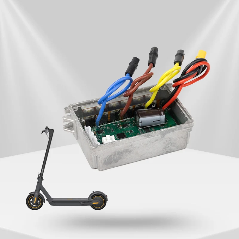 Controladora para patinete eléctrico Segway Ninebot Max G30/G30E/G30D versión mejorada - repuesto de calidad para tu patinete eléctrico en AF SCOOTERS
