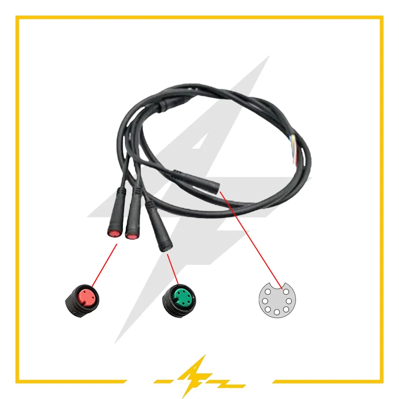 Controladora 48V kit para patinetes eléctricos Cecotec y Ducati – ¡El corazón potente de tu patinete!