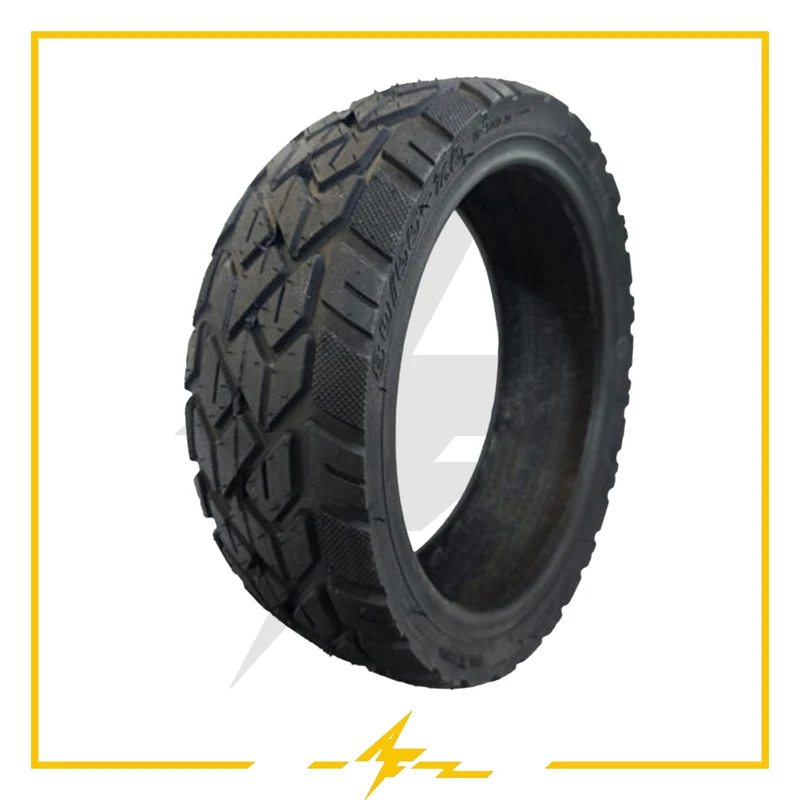 Cubierta rueda neumática 80/55-7,5 Tubeless Offroad para patinete eléctrico - Resistencia y máximo agarre con AF SCOOTERS