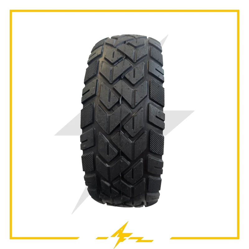 Cubierta rueda neumática 80/55-7,5 Tubeless Offroad para patinete eléctrico - Resistencia y máximo agarre con AF SCOOTERS
