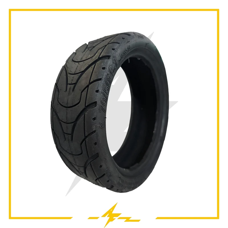 Cubierta rueda neumática 70/50-6,1 Tubeless cityroad para patinete eléctrico - Resistencia y máximo agarre con AF SCOOTERS