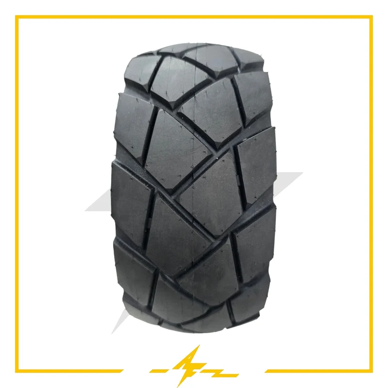 Cubierta rueda neumática 9x3-5,5 Tubeless para patinete eléctrico - calidad AF SCOOTERS