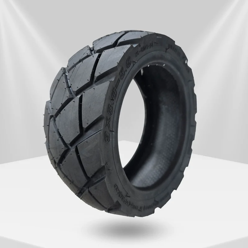Cubierta rueda neumática 9x3-5,5 Tubeless para patinete eléctrico - calidad AF SCOOTERS
