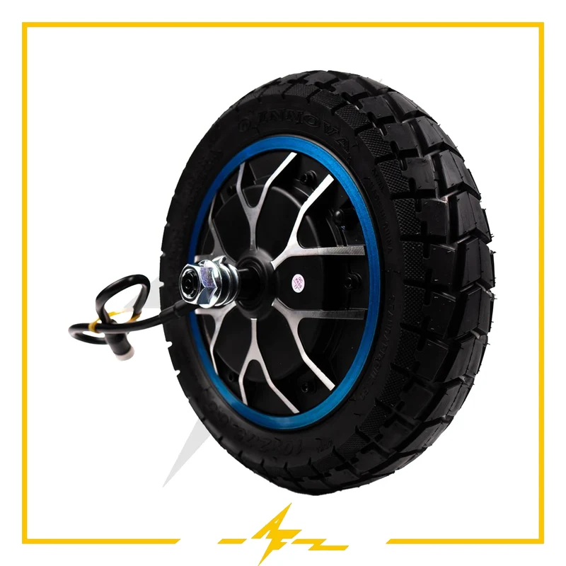 Motor para patinete eléctrico SmartGyro Crossover Dual Max - ¡Pieza esencial para la bestia!